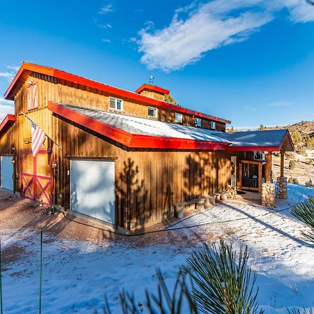 The Honky Tonk Cabin Long Valley Junction Bagian luar foto