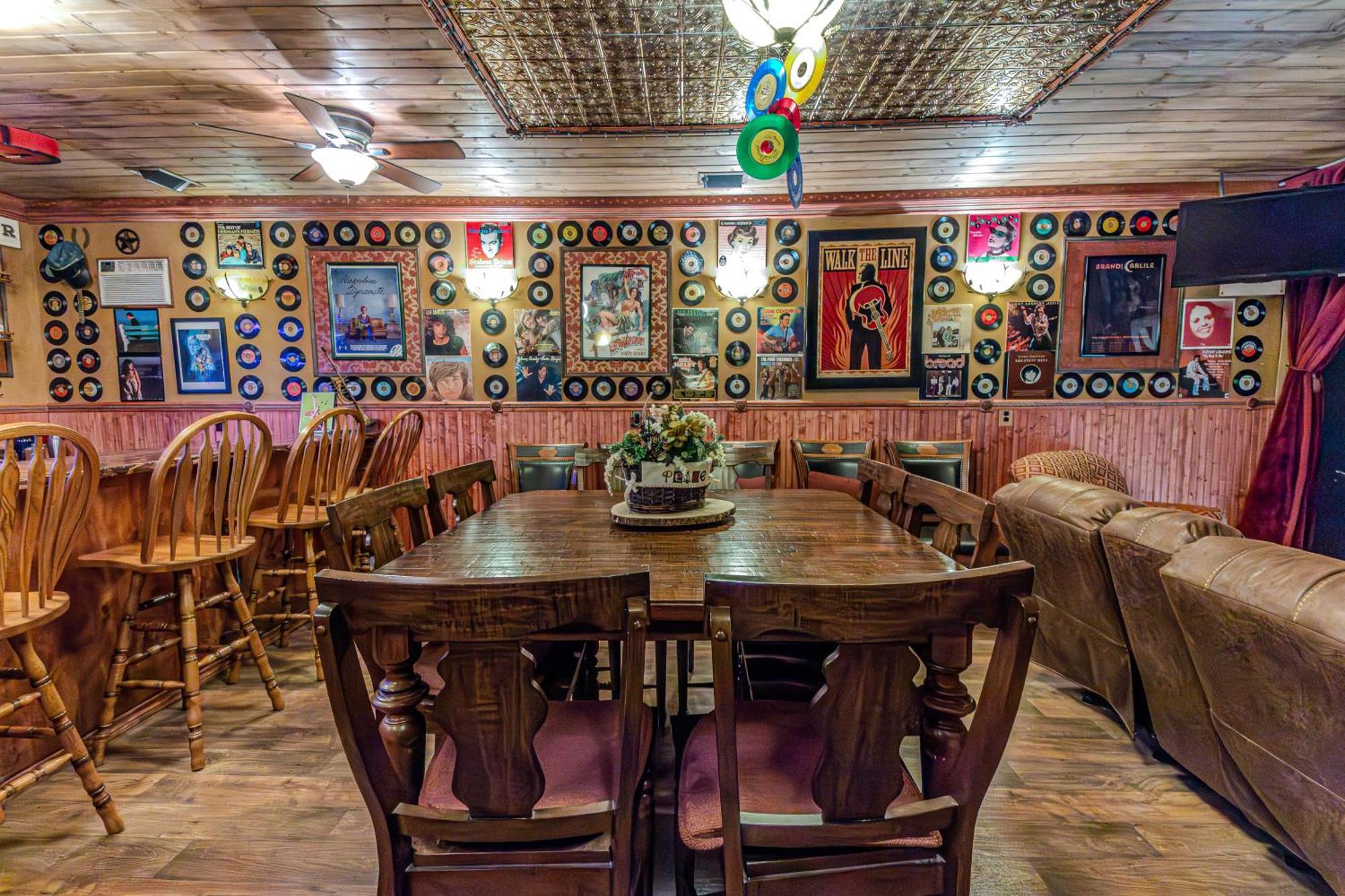 The Honky Tonk Cabin Long Valley Junction Bagian luar foto