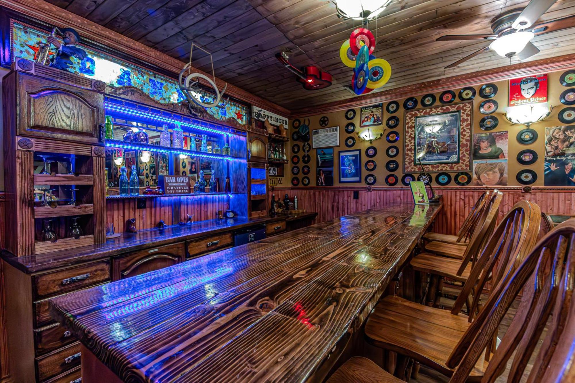 The Honky Tonk Cabin Long Valley Junction Bagian luar foto