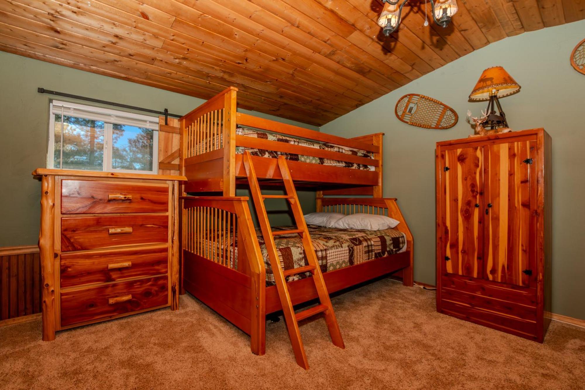 The Honky Tonk Cabin Long Valley Junction Bagian luar foto