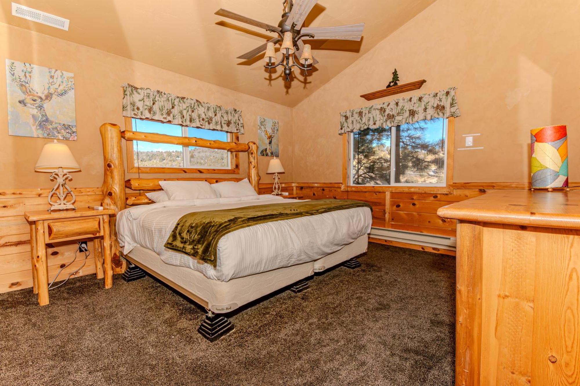 The Honky Tonk Cabin Long Valley Junction Bagian luar foto
