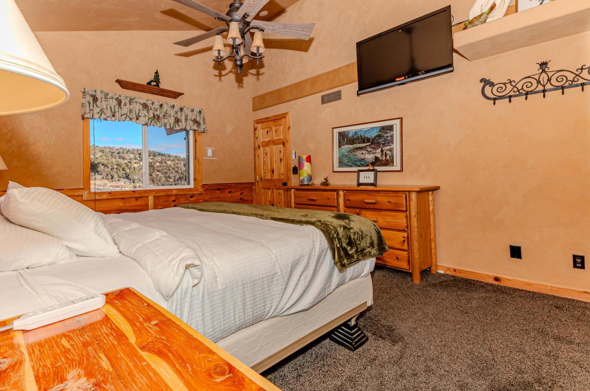 The Honky Tonk Cabin Long Valley Junction Bagian luar foto