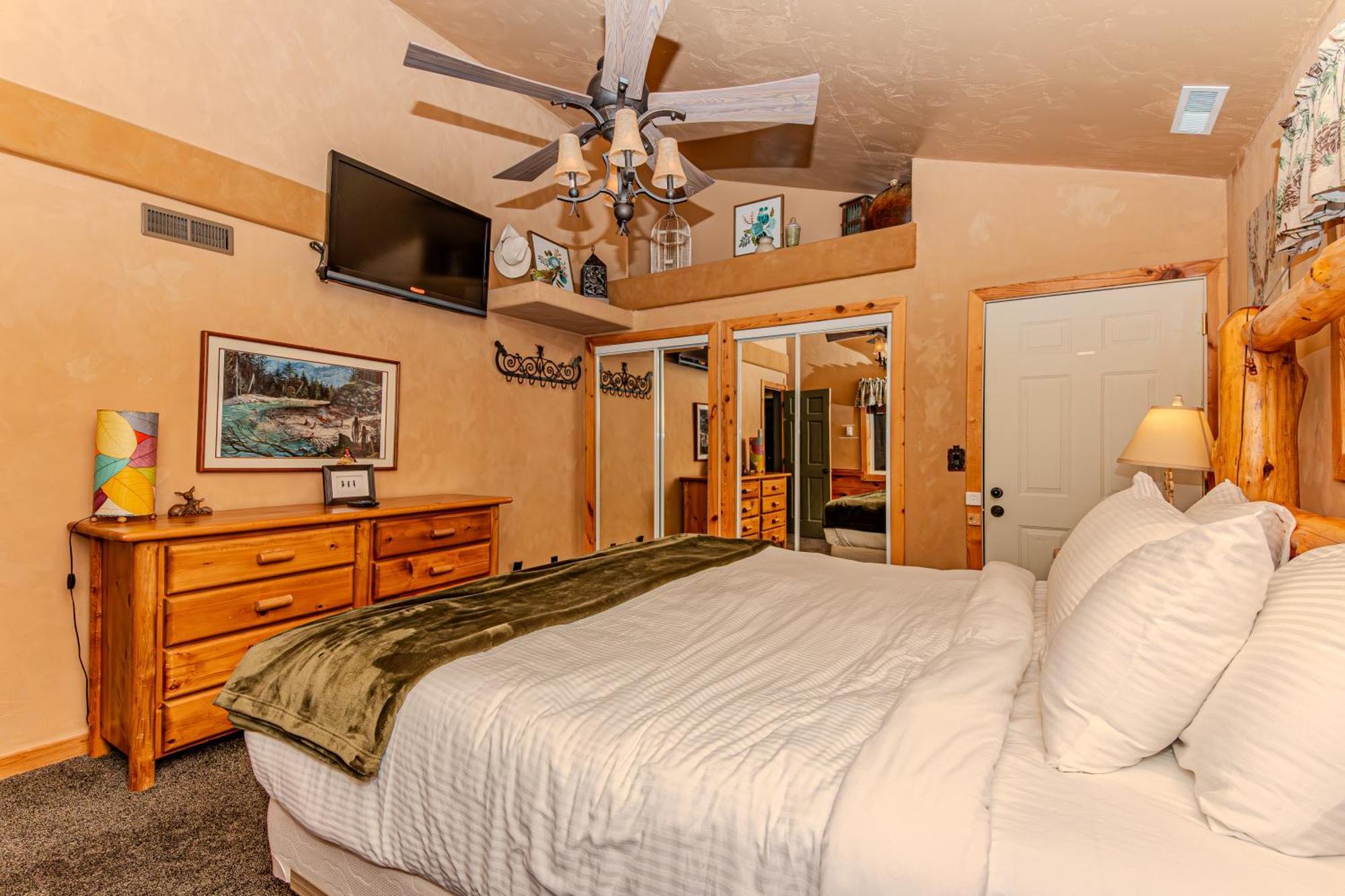 The Honky Tonk Cabin Long Valley Junction Bagian luar foto