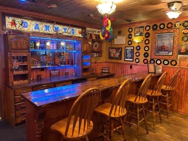 The Honky Tonk Cabin Long Valley Junction Bagian luar foto