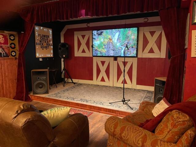 The Honky Tonk Cabin Long Valley Junction Bagian luar foto